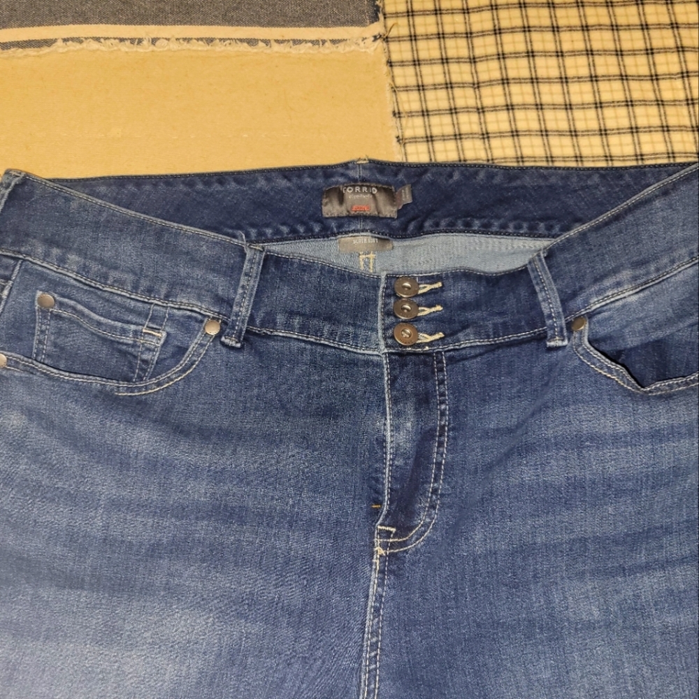 Torrid Super Soft Jeans